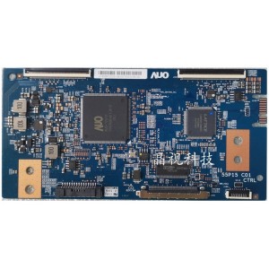 AUO 55P15 C01 55P15-C01 T-con Board